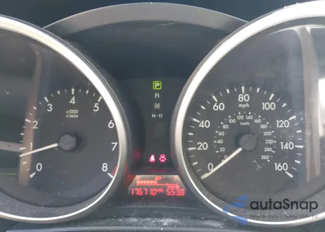 2012 Mazda Mazda5 Sport из США, поврежденный, VIN JM1CW2BL0C0129486